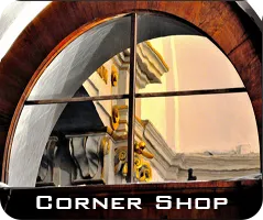 Corner Shop Board